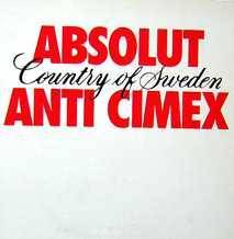Anti Cimex : Absolute Country of Sweden